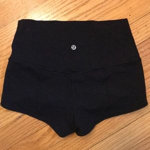 Lulu lemon high rise spandex